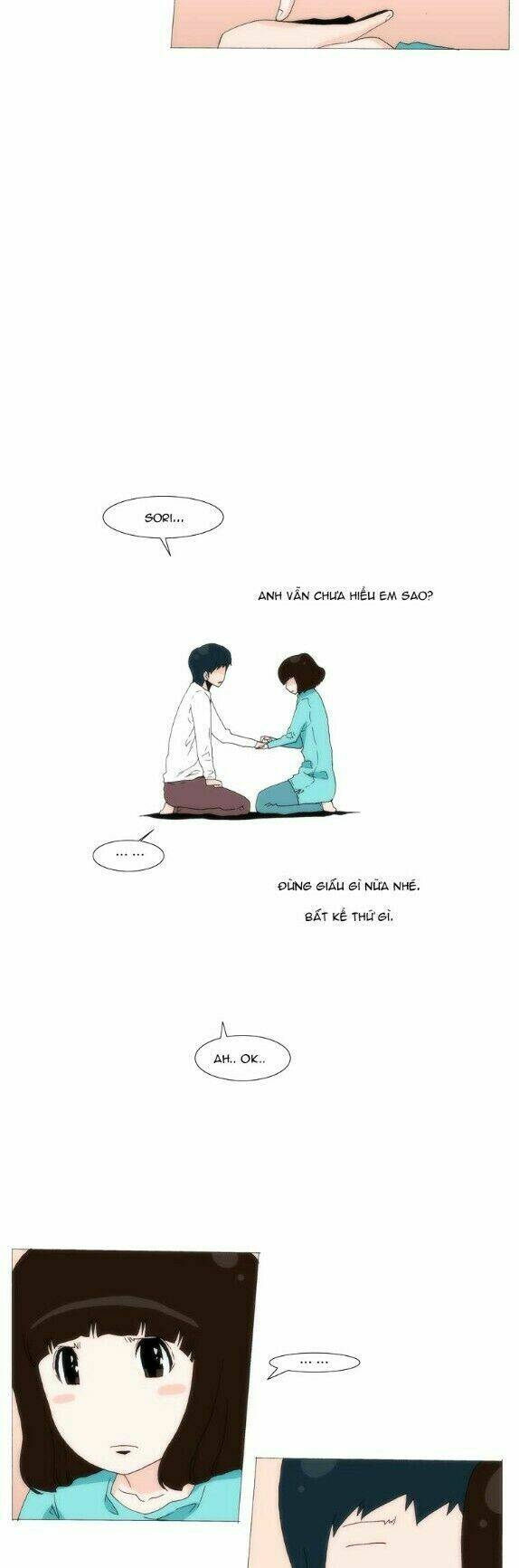 can't see can't hear but love chapter 42 9