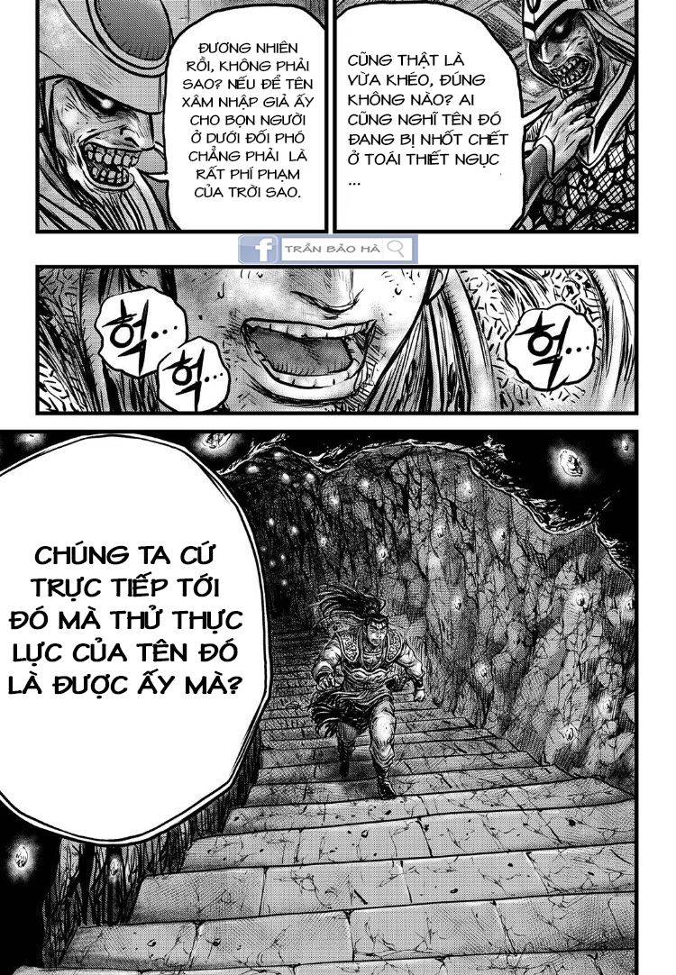 hiệp khách giang hồ m chapter 592 20