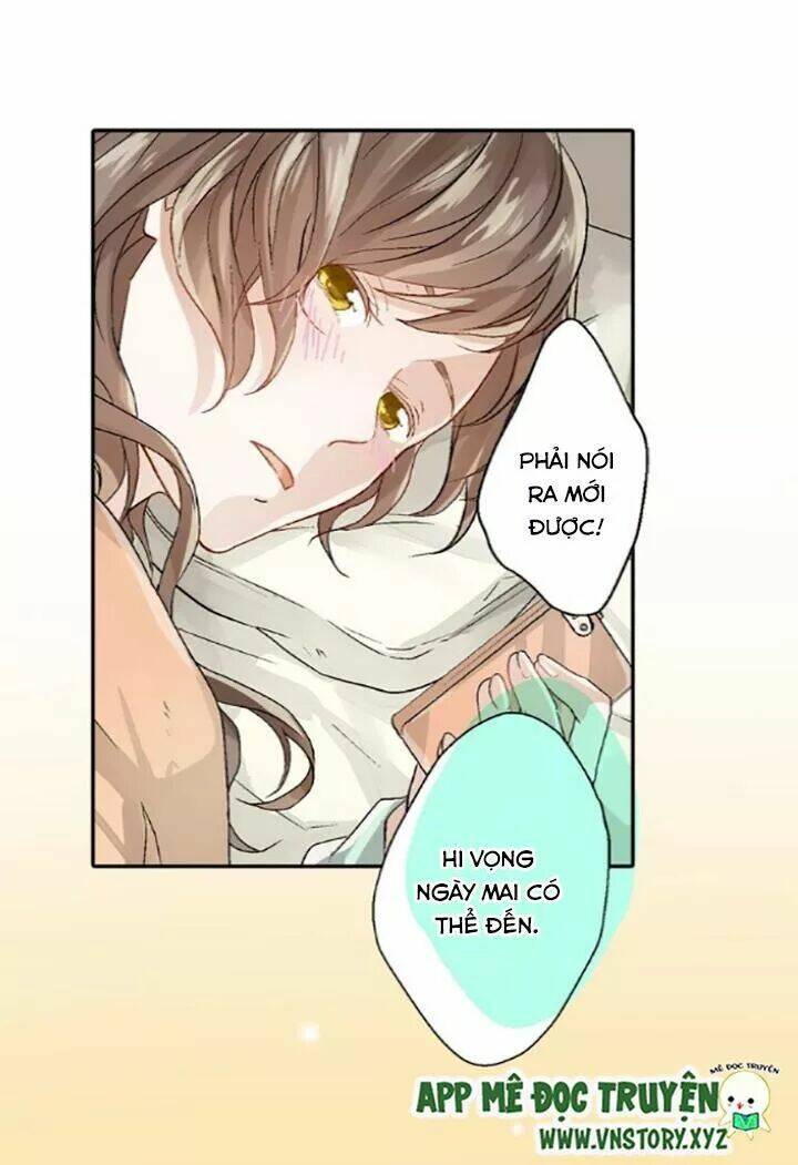 ngàn vạn nụ hôn đầu chapter 12 40