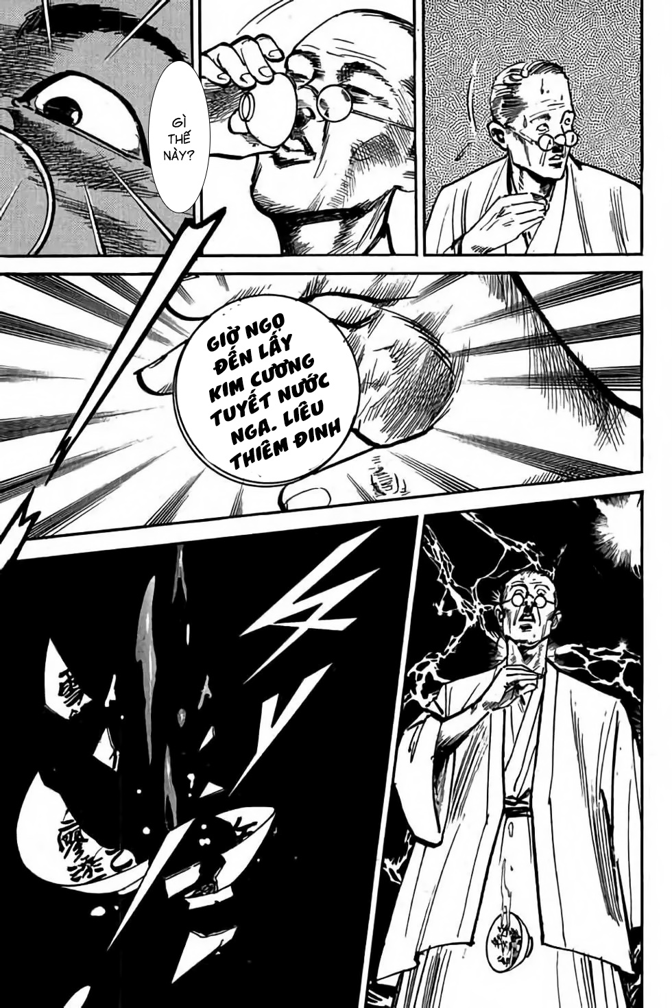 hiệp vương liêu thiêm đinh chapter 4 15