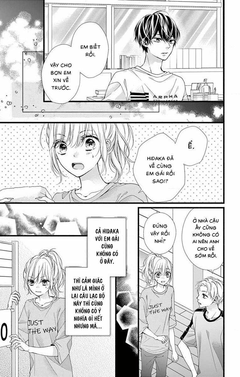 đây là ái, không phải yêu chapter 22 11