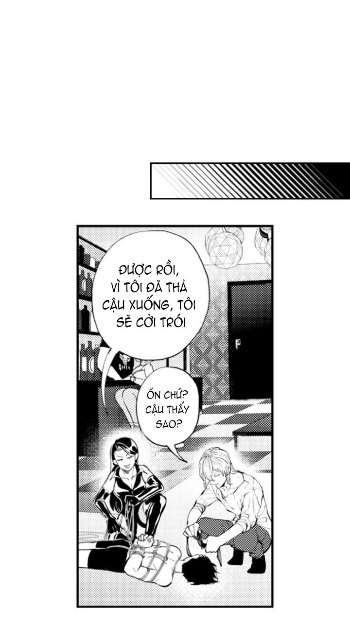 bị anh chàng lập dị để ý chapter 15 28