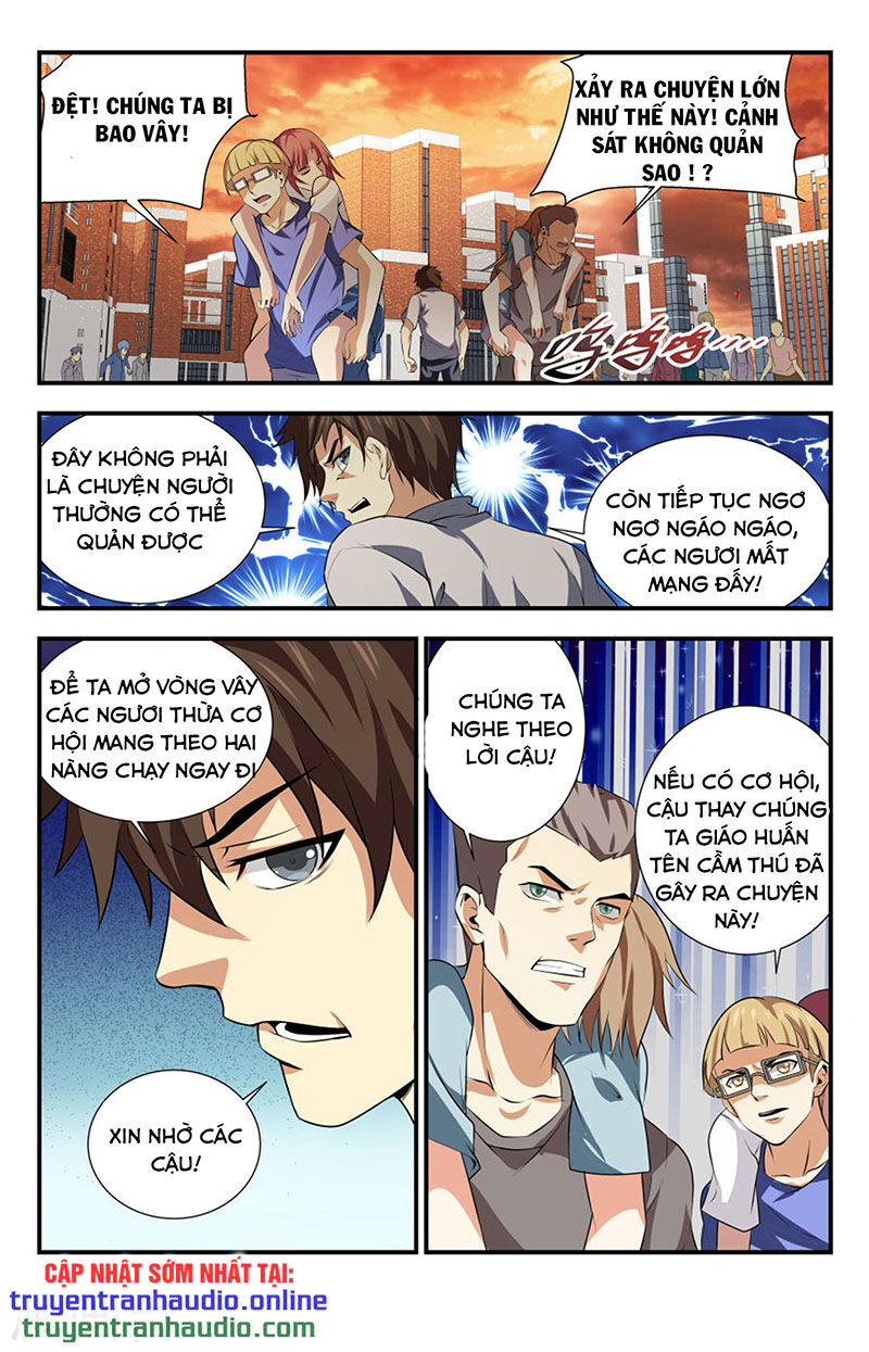 long ẩn giả chapter 166 7