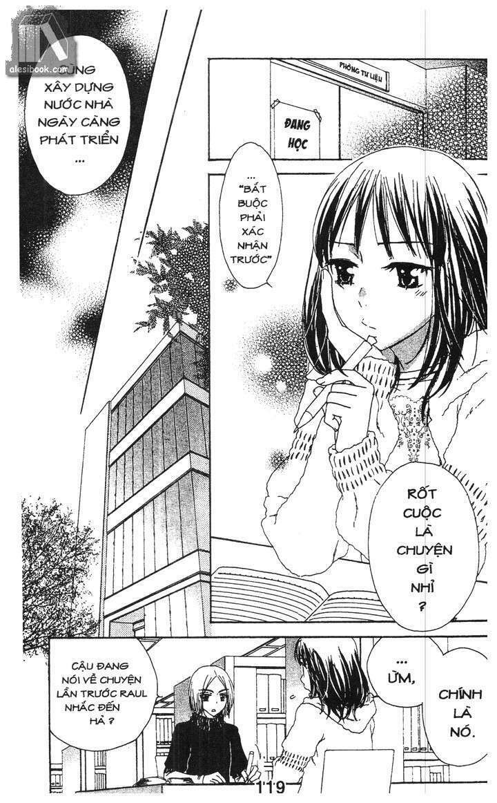 tình yêu định mệnh chapter 26 19