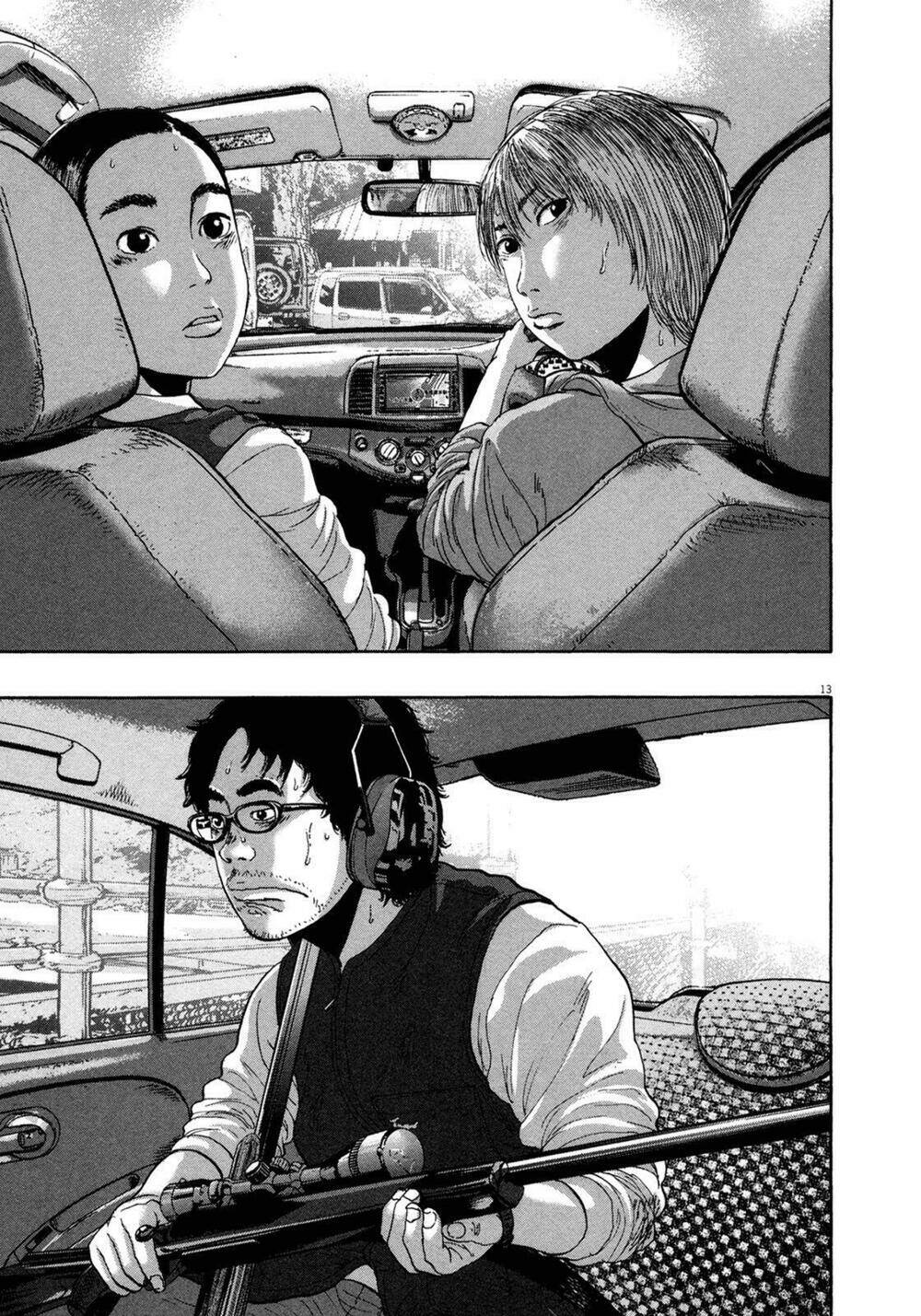 tôi là người hùng chapter 162 14