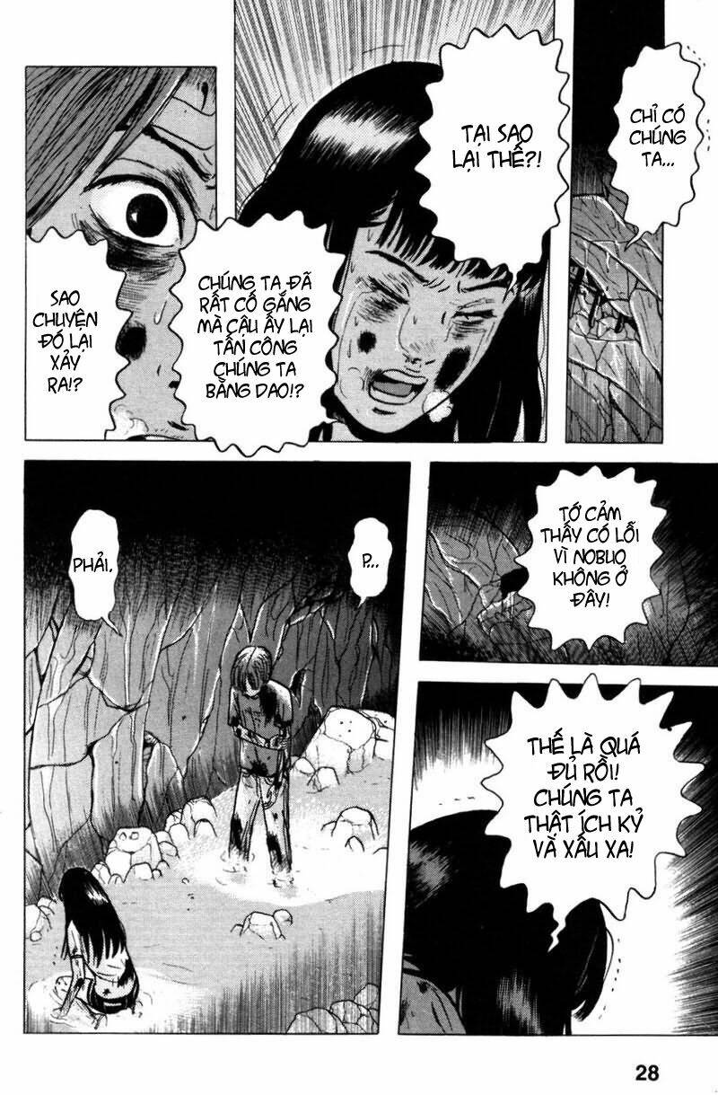 dragon head chapter 25 10