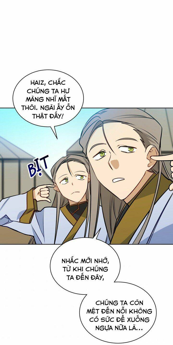 quái thú với hoa chapter 79 5