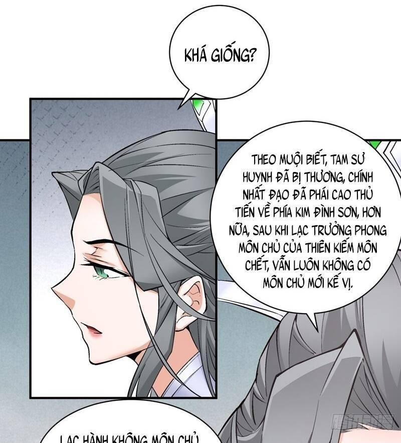 đồ đệ của ta đều là trùm phản diện chapter 27 61