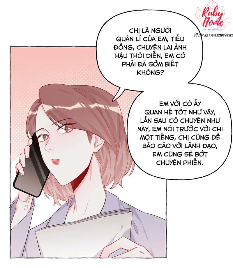 ảnh hậu thành đôi chapter 4 15