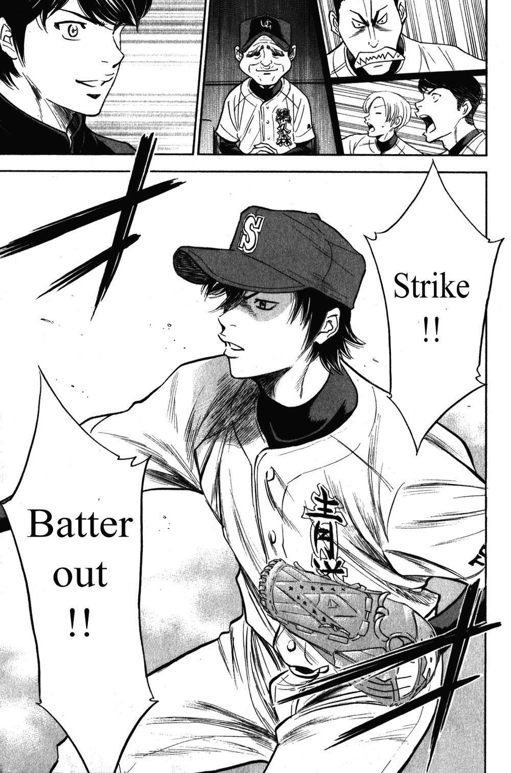 Đội Bóng Chày Siêu Đẳng 2 chapter 274 15