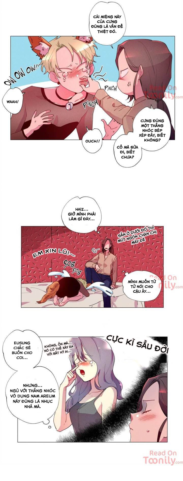 mảnh ghép o bị khuyết chapter 61 19