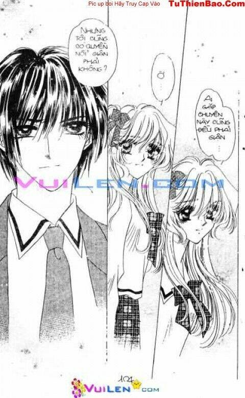 đầu bếp dễ thương chapter 3 104