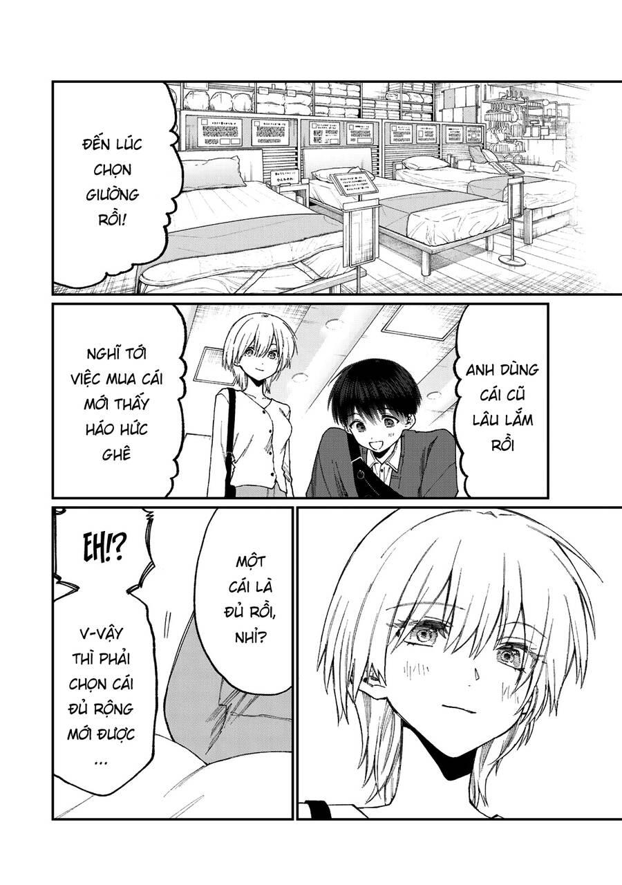 bạn gái tôi không chỉ dễ thương... chapter 178.3 15