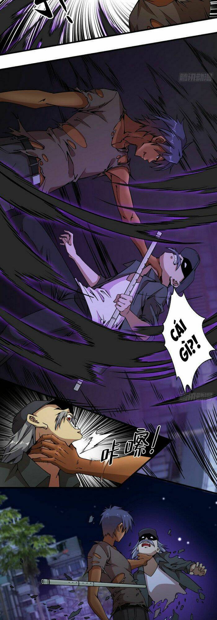 thâm dạ thư ốc chapter 170 7