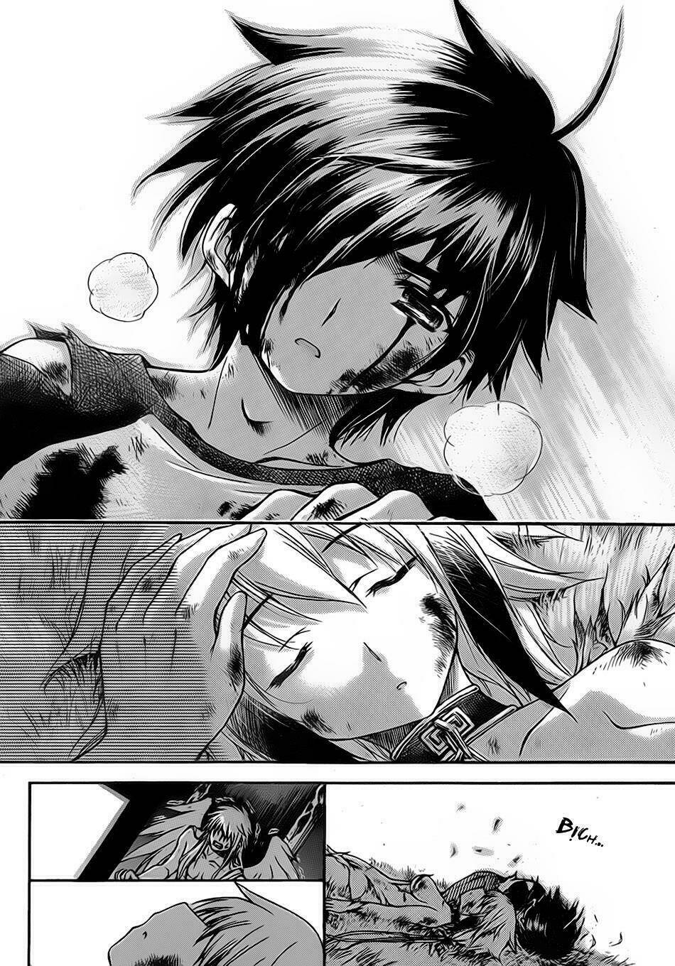 vật thất lạc của bầu trời chapter 55 45