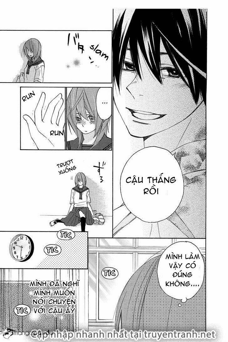 bạn trai giả - tình yêu thật chapter 25 11