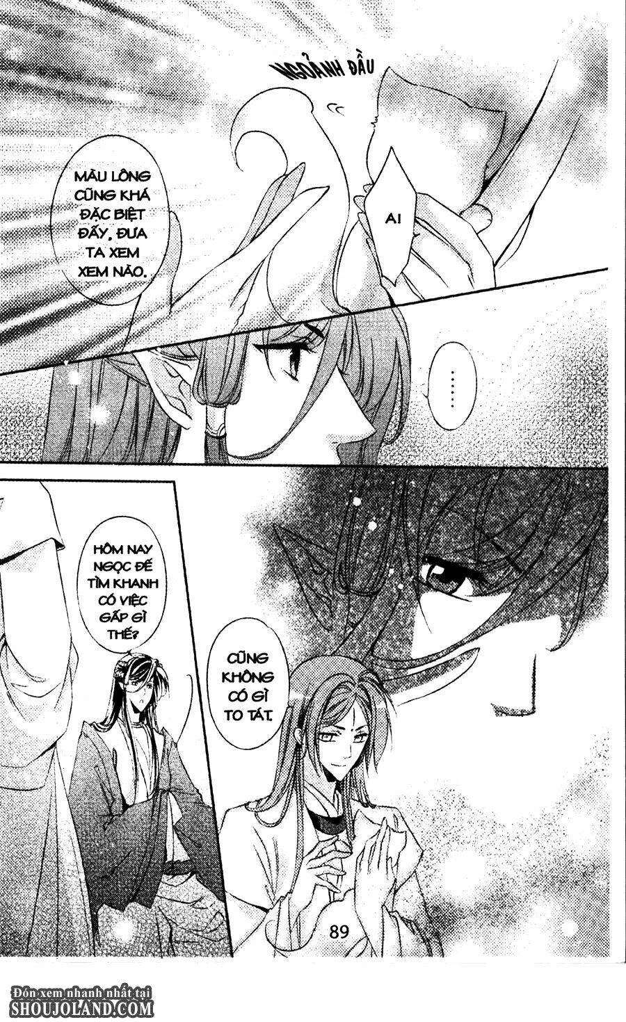 trứng như ý chapter 6 25