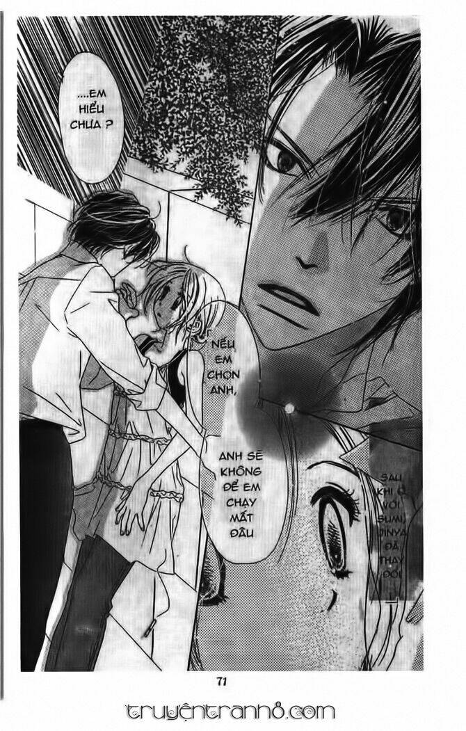 gió xuân chapter 13 12