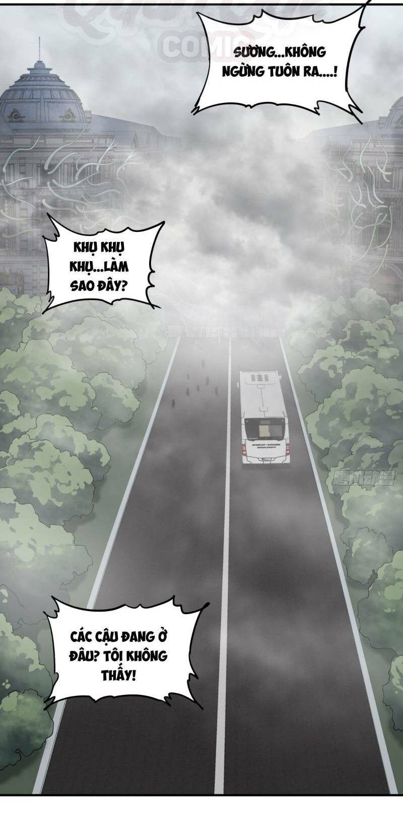 danh sách kẻ phản diện chapter 70 12