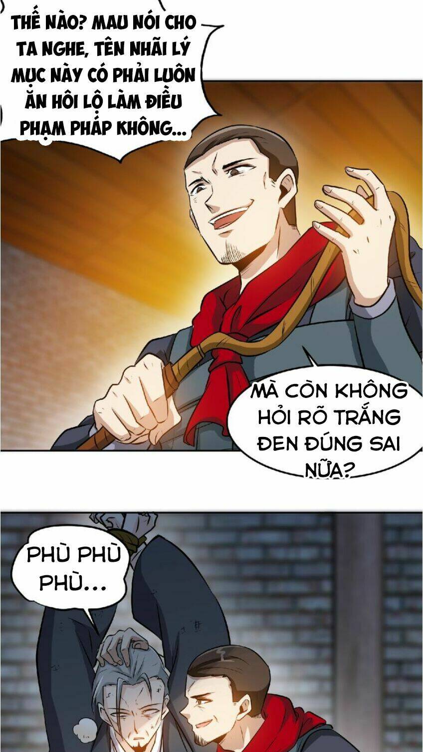 thánh võ tinh thần chapter 28 6