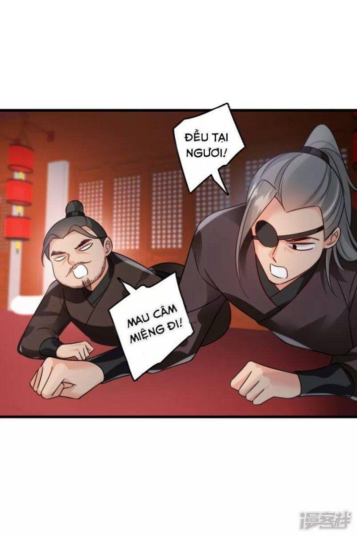 nụ cười của ngươi ngọt gãy tám cái răng của ta chapter 9 17