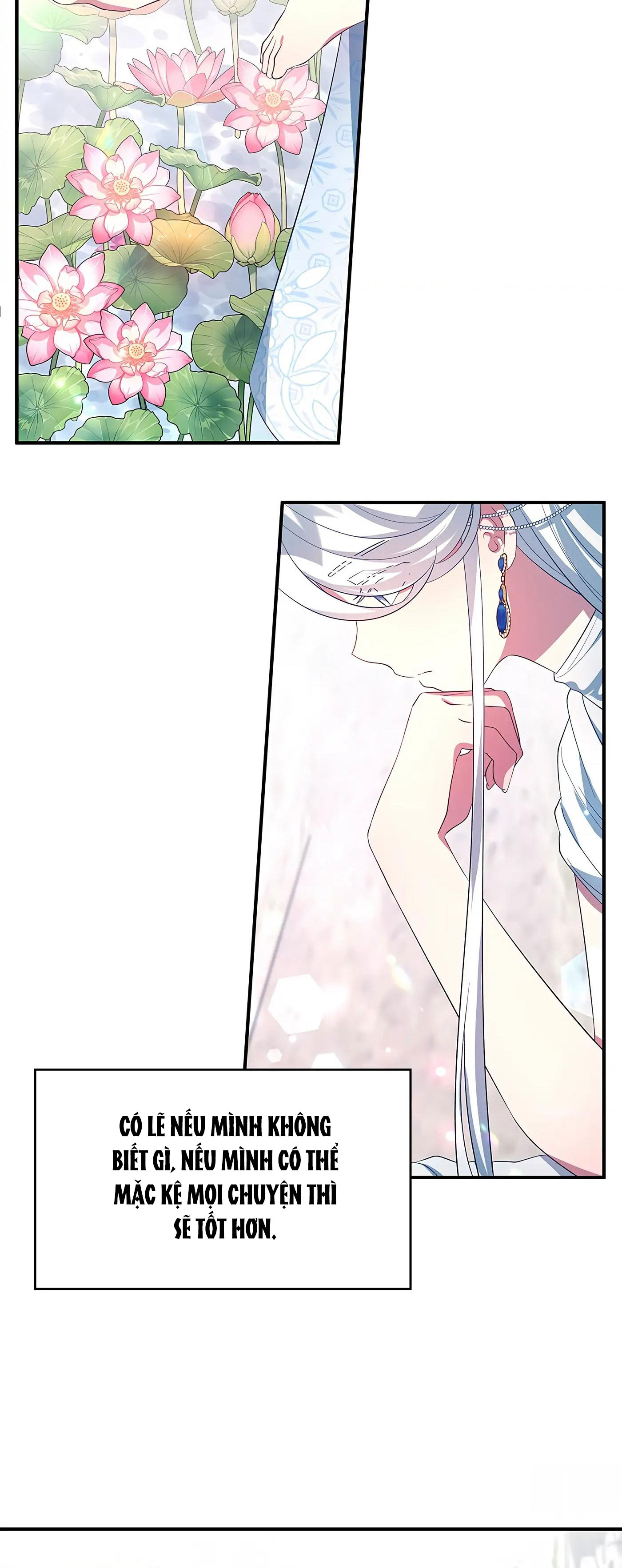 tôi không phải là nữ anh hùng chapter 36 4