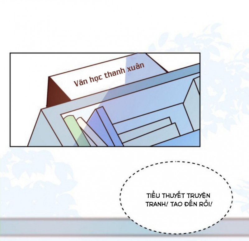 mối tình đầu của cậu ấy lại chính là tôi chapter 8 26