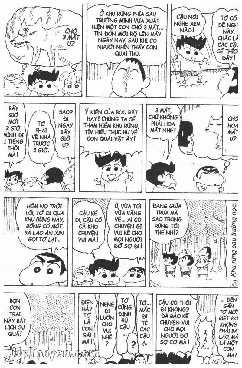 crayon shin-chan cậu bé bút chì chapter 17 37