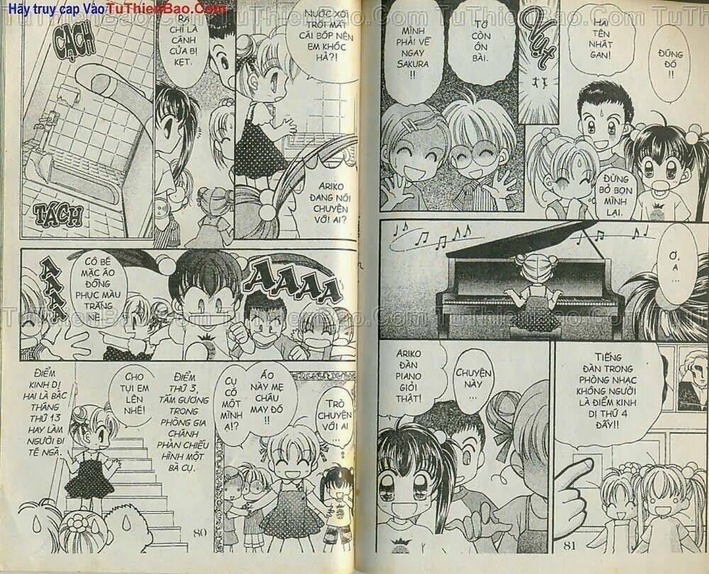 thánh tiểu long nữ chapter 6 40