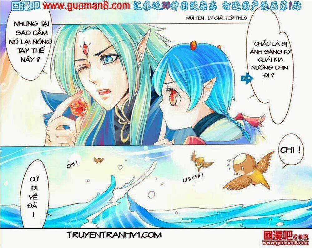 long phượng trình tường chapter 2 6