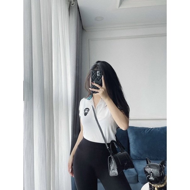 Áo Polo Nữ G0172
