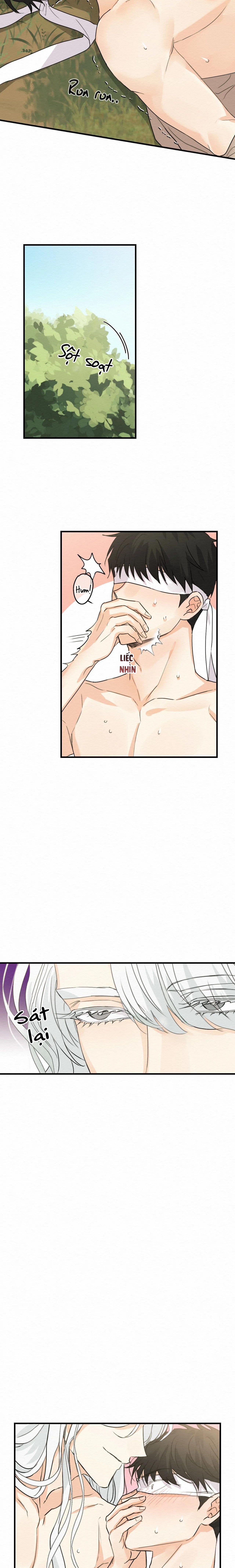 không phải đồ của tôi chapter 3 6