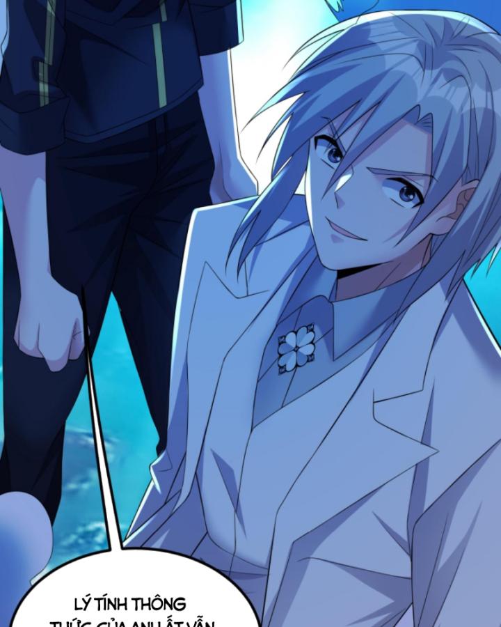 học cùng em gái, tôi bất cẩn vô địch rồi chapter 200 28