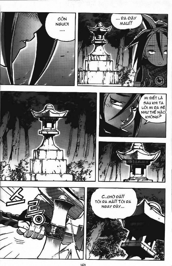 king of hell chapter 8 13