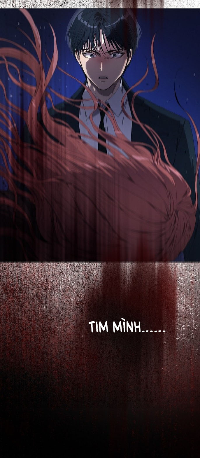 không thể thoát ra khỏi bộ phim kịch tính chapter 2.1 35