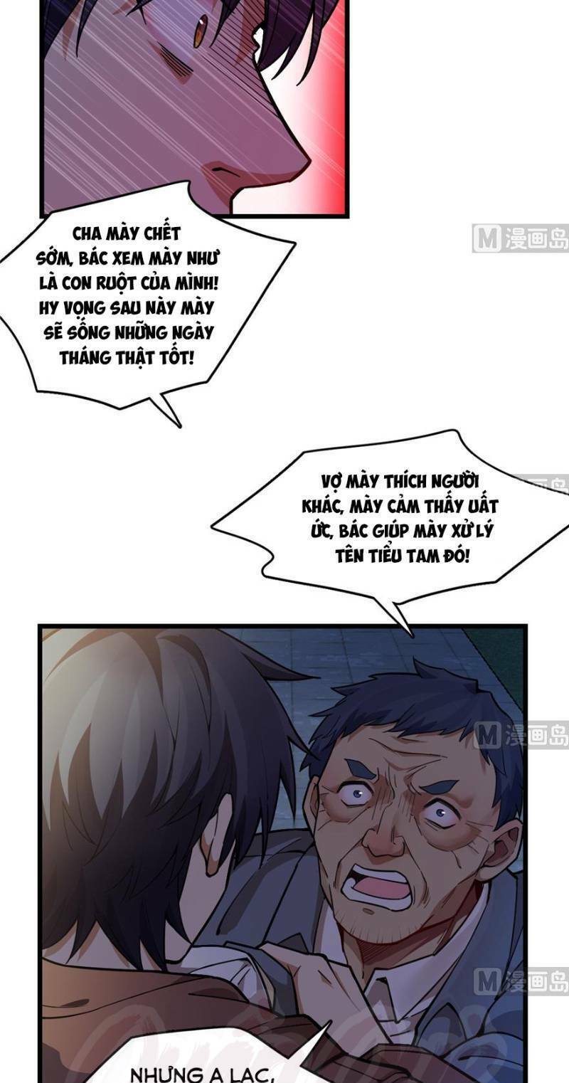 thâm dạ thư ốc chapter 86 21