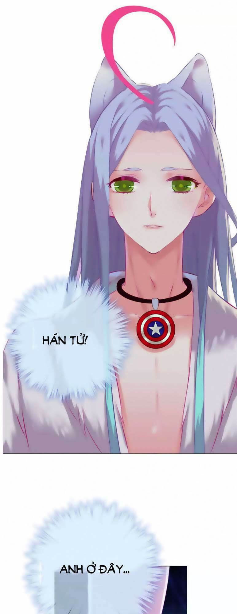 đừng nghịch, ta chỉ muốn yên tĩnh chapter 48.2 25