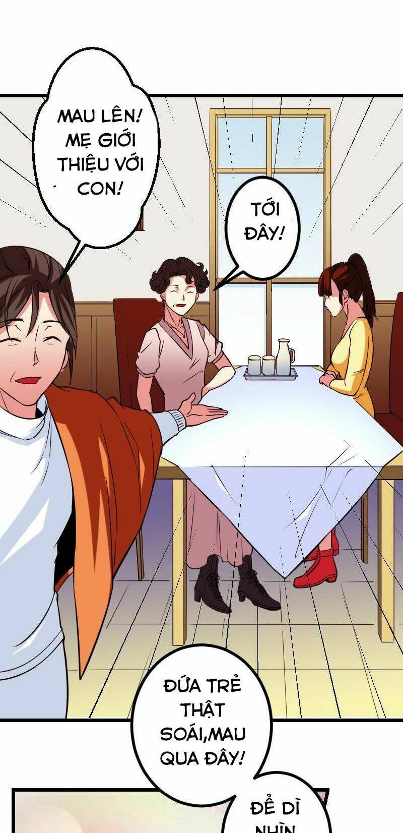 ngưu thư cung ứng thương chapter 142 16