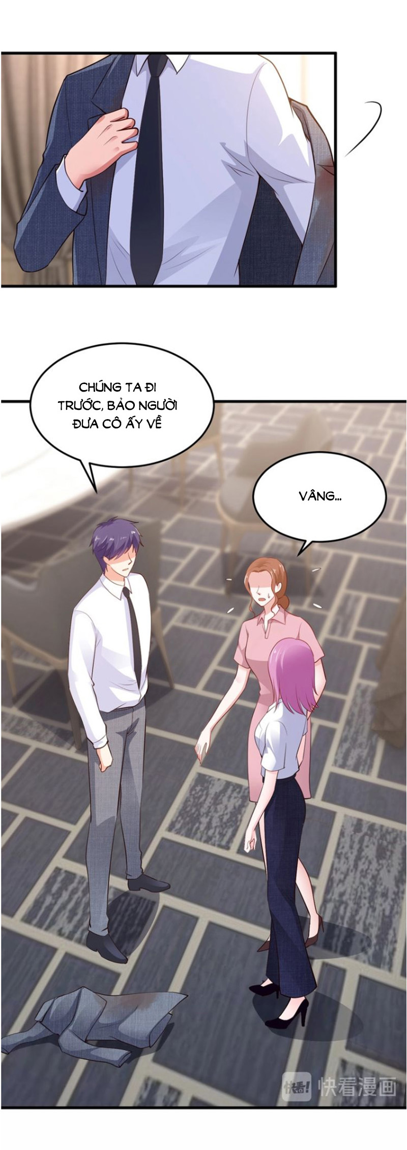 độc nhất sủng ái của thủ tịch chapter 69 15