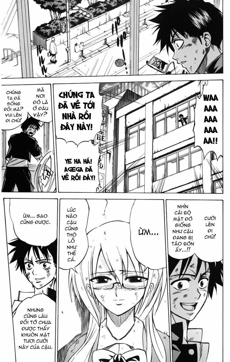 tấm thẻ bí ẩn chapter 7 19