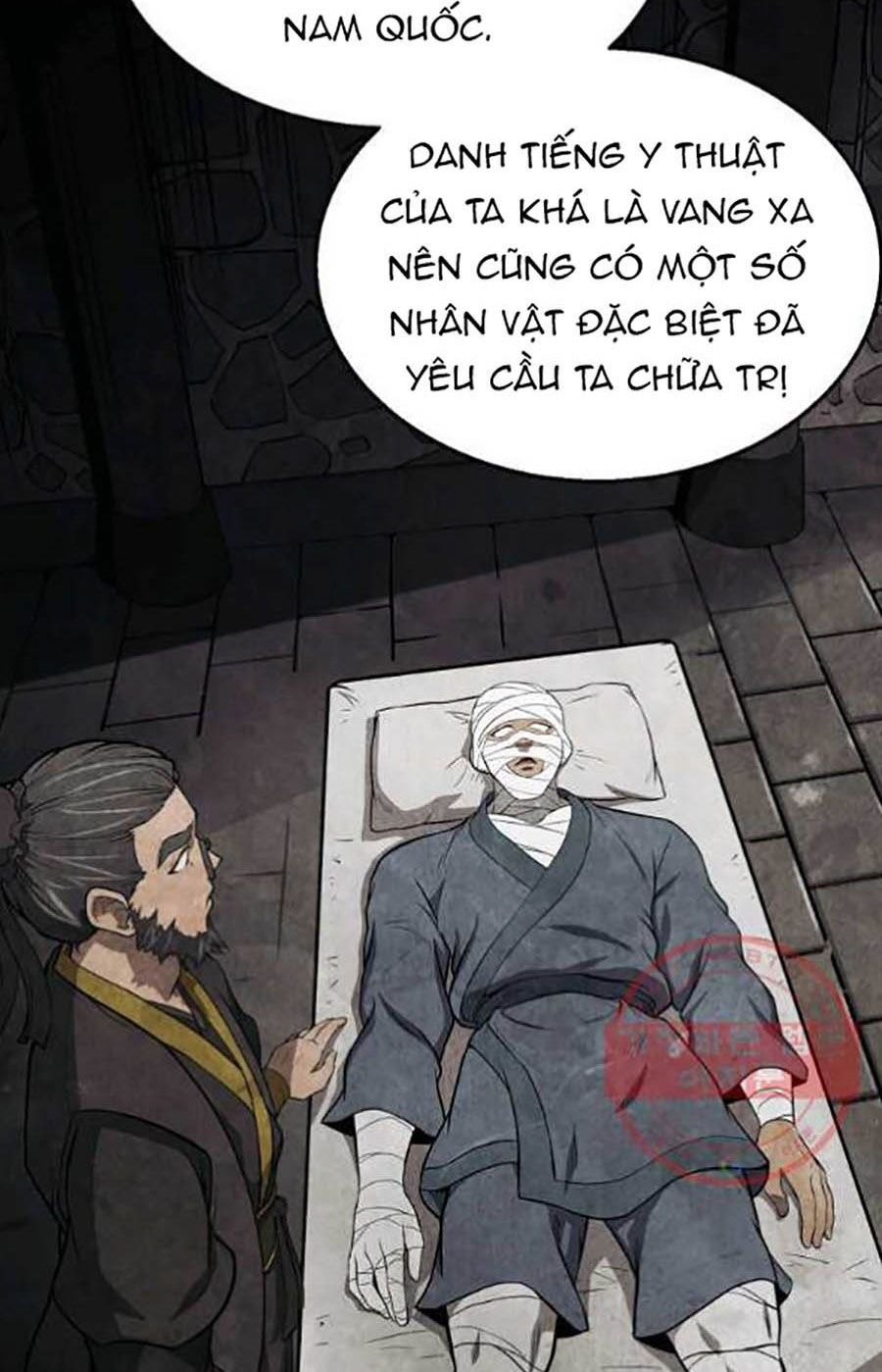 thiếu niên phương sĩ chapter 2 67