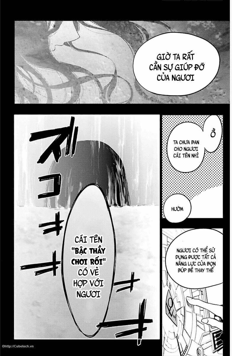 mahou shoujo of the end chapter 25.2 2