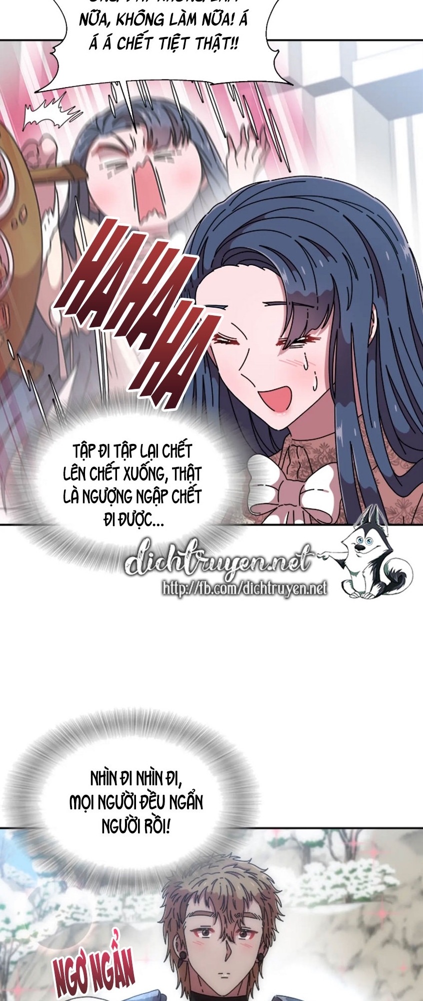 con gái bảo bối của ma vương chapter 93 11