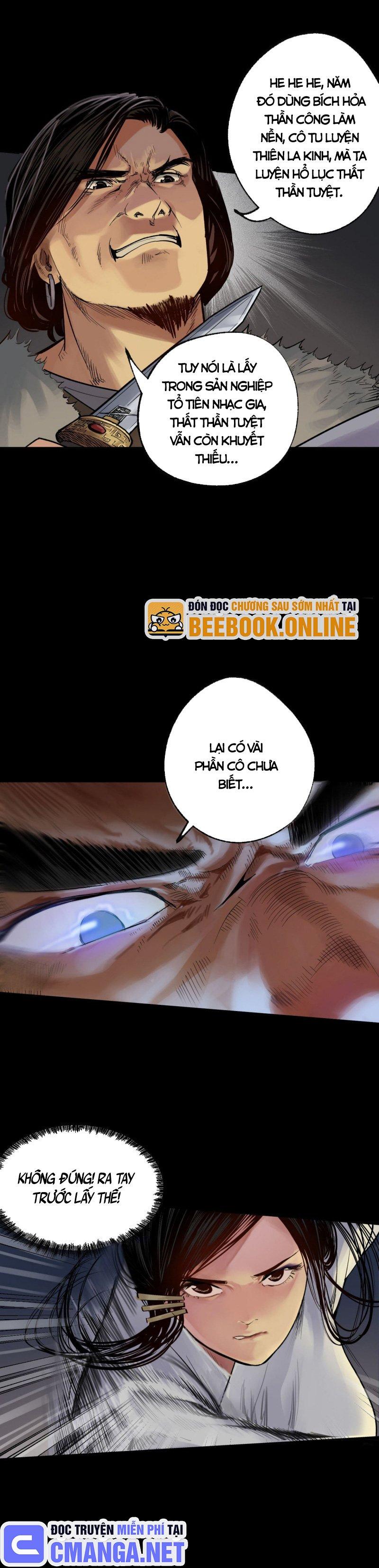 Tạng Phong Hành chapter 90 13