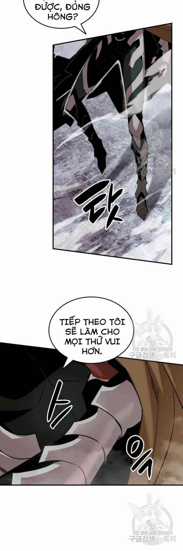 tôi là lính mới chapter 84 20