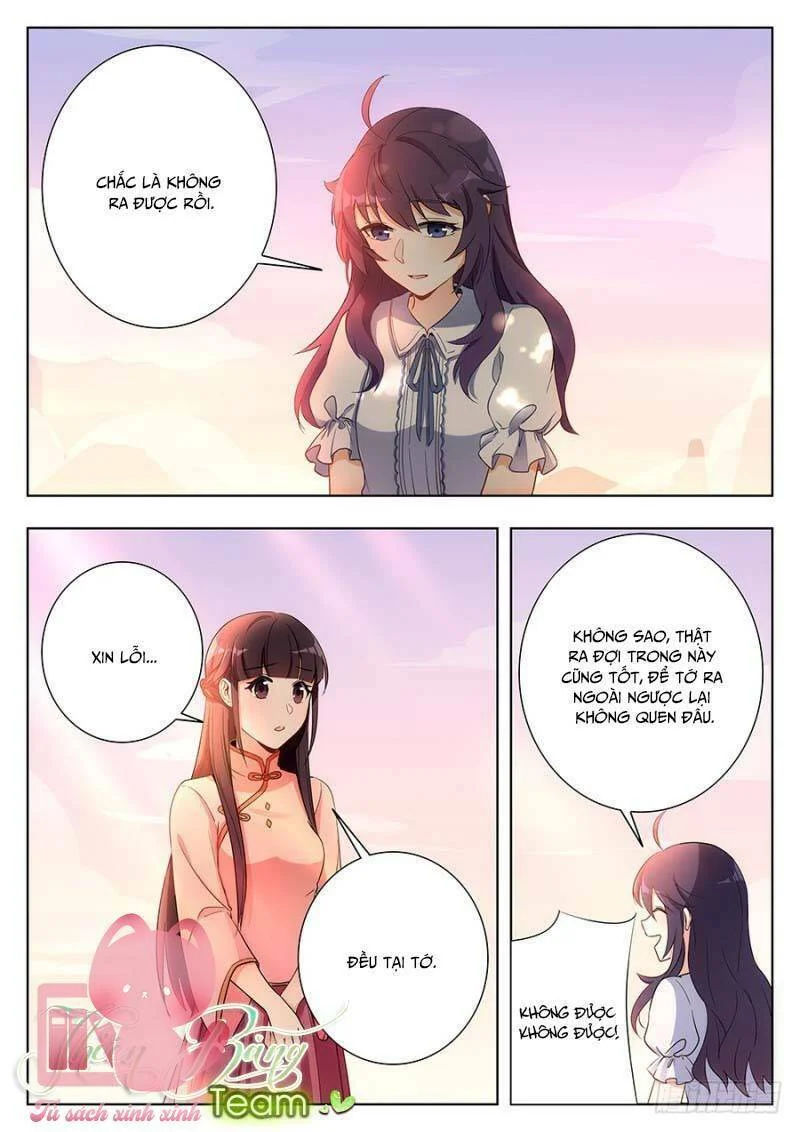 luyến ái 1/2 chapter 35 11