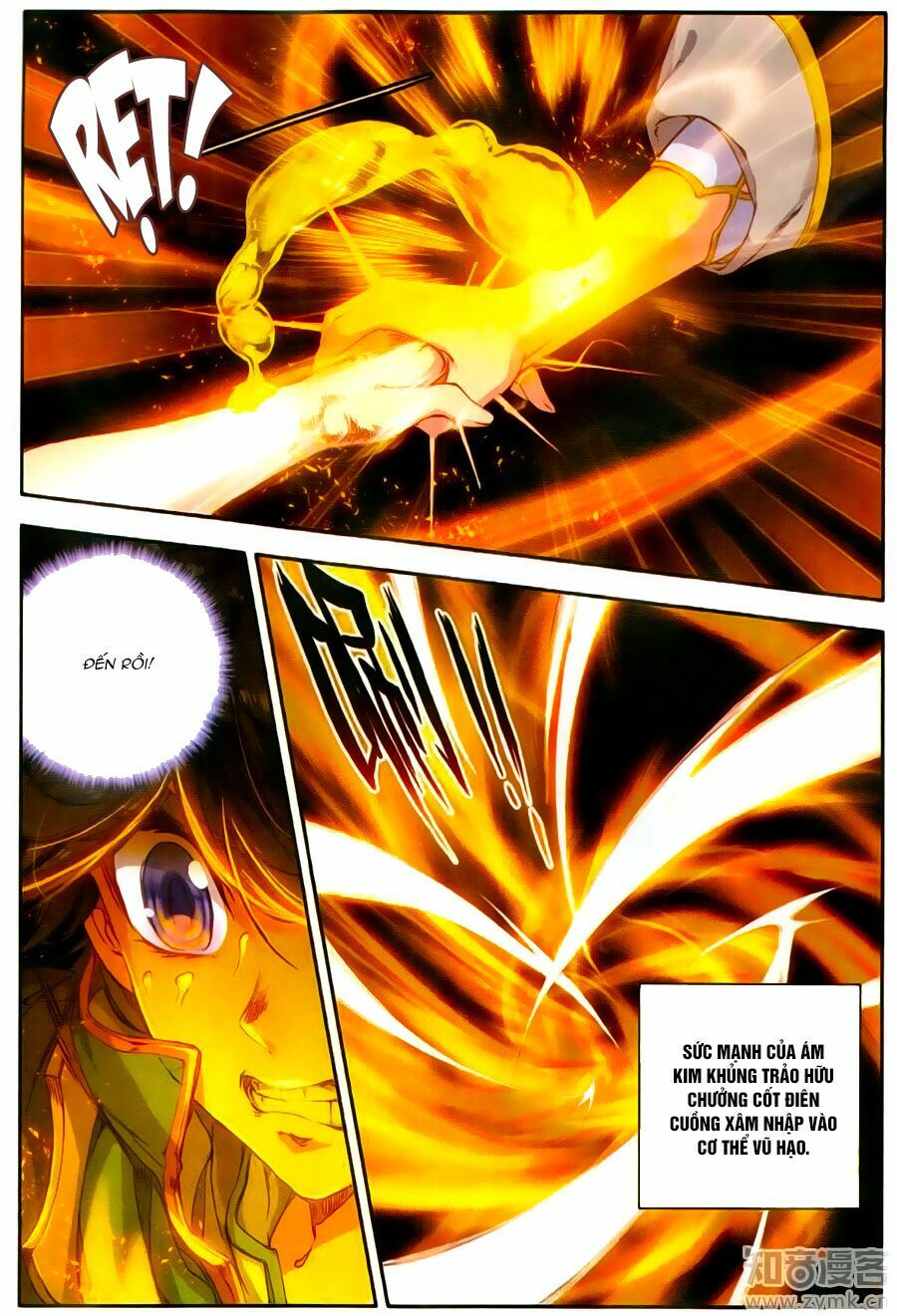 tuyệt thế đường môn - đấu la đại lục 2 chapter 108 6