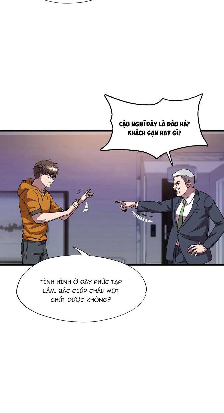 mẹ tôi là chòm sao bảo hộ m chapter 39 7