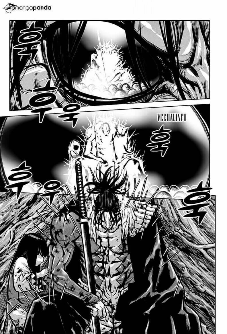 lính đánh thuê maruhan chapter 31 17