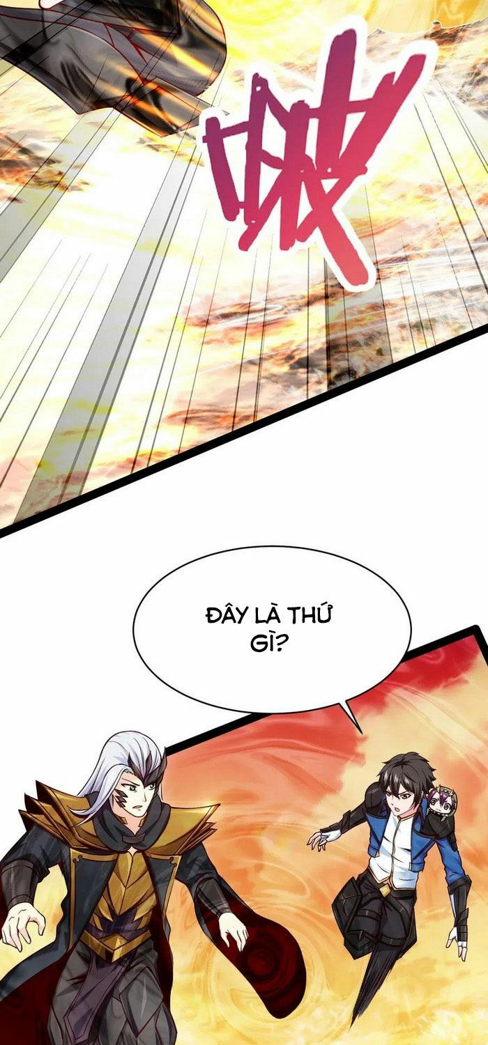 ma thú kiếm thánh dị giới tung hoành chapter 139 47